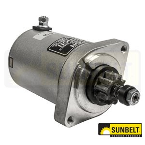 STARTER; 12V 10T CCW — Part #EAP-135846