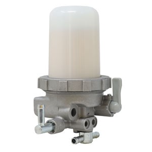 FUEL FILTER ASSY — Part #EAP-135865