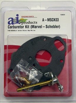 CARB. KIT BASIC (MARVEL — Part #EAP-137061
