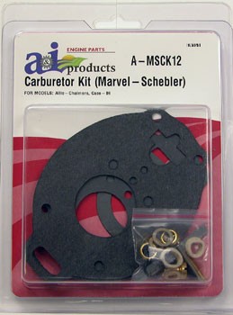 CARB. KIT BASIC (MARVEL — Part #EAP-137069