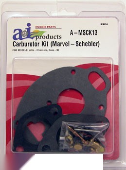 CARB. KIT BASIC (MARVEL — Part #EAP-137070