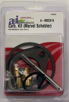 CARB. KIT BASIC (MARVEL — Part #EAP-137073