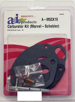 CARB. KIT BASIC (MARVEL — Part #EAP-137076