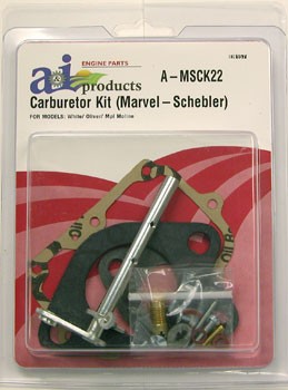 CARB. KIT BASIC (MARVEL
