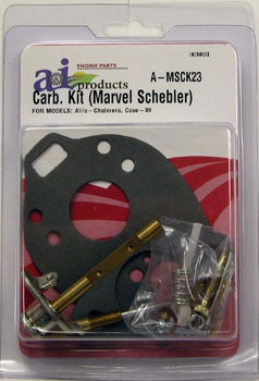 CARB. KIT COMPLETE (M/S) — Part #EAP-137080