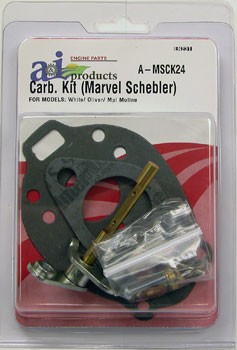CARB. KIT BASIC (MARVEL — Part #EAP-137081