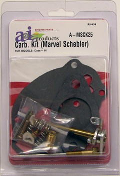 CARB. KIT COMPLETE (M/S) — Part #EAP-137082