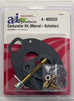 CARB. KIT COMPLETE (M/S) — Part #EAP-137083