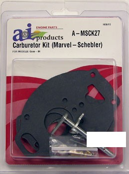 CARB. KIT BASIC (MARVEL — Part #EAP-137084