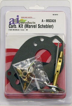 CARB. KIT COMPLETE (M/S) — Part #EAP-137085
