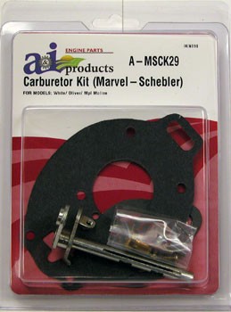 CARB. KIT BASIC (MARVEL — Part #EAP-137086
