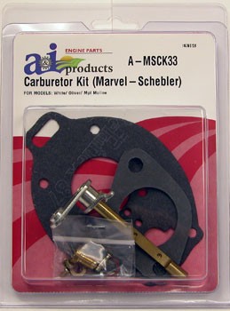 CARB. KIT BASIC (MARVEL