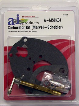 CARB. KIT BASIC (MARVEL — Part #EAP-137091