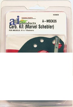 CARB. KIT BASIC (MARVEL — Part #EAP-137092