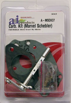CARB. KIT BASIC (MARVEL — Part #EAP-137094