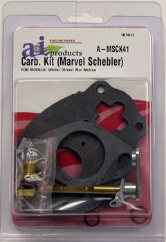 CARB. KIT BASIC (MARVEL — Part #EAP-137098