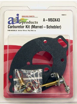 CARB. KIT BASIC (MARVEL — Part #EAP-137100