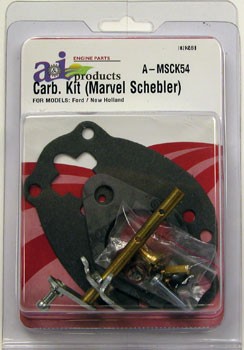 CARB. KIT BASIC (MARVEL — Part #EAP-137110