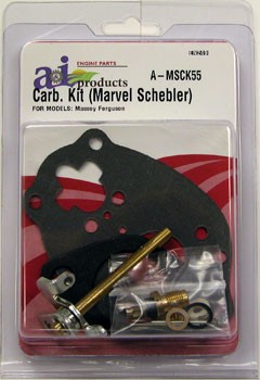 CARB. KIT BASIC (MARVEL — Part #EAP-137111