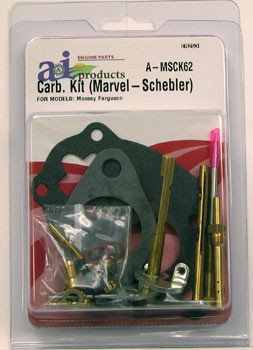 CARBURETOR KIT COMPLETE — Part #EAP-137118