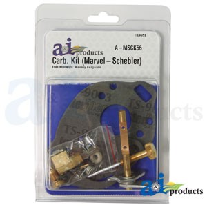 CARBURETOR KIT COMPLETE — Part #EAP-137122