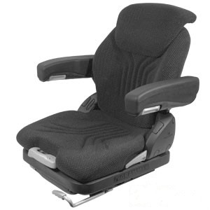 SEAT ASSY MATRIX CLOTH — Part #EAP-137126