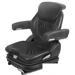 SEAT ASSY BLK VINYL — Part #EAP-137129