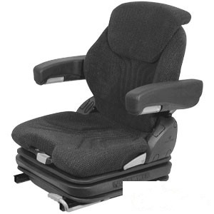 SEAT ASSY MATRIX CLOTH — Part #EAP-137131