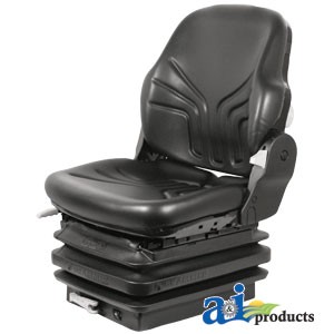 SEAT BLK VINYL — Part #EAP-137133