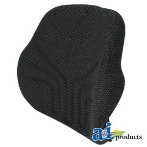 KIT BACK CUSHION; BLK/GY — Part #EAP-137135