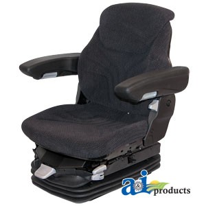 SEAT ASSY MATRIX CLOTH — Part #EAP-137138