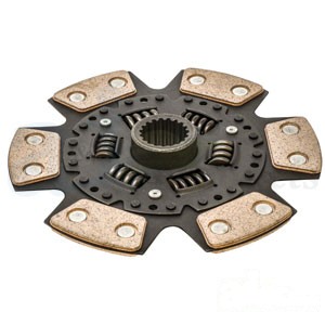 Trans Disc: 9" Button — Part #EAP-137506