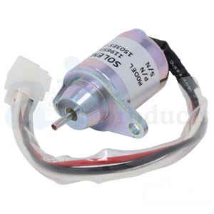 SOLENOID; FUEL — Part #EAP-137531