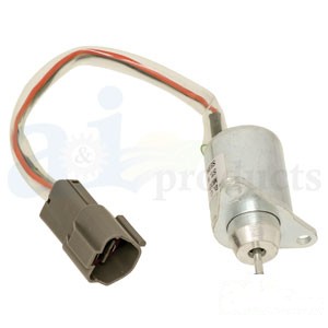 SOLENOID FUEL SHUT-OFF — Part #EAP-137544
