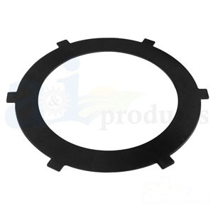 STEERING CLUTCH DISC — Part #EAP-137590