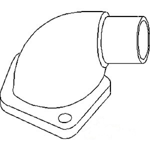 ELBOW MANIFOLD — Part #EAP-137642