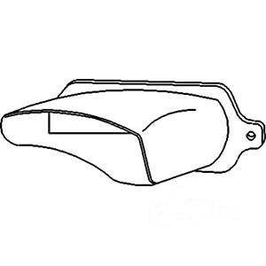 AIR FUNNEL — Part #EAP-137659