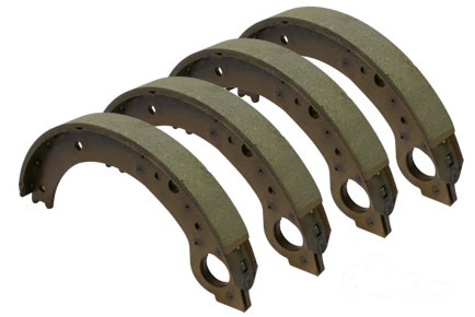 BRAKE SHOES (4/BOX) — Part #EAP-137715