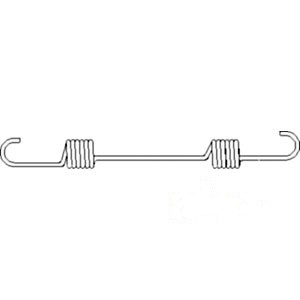 SPRING BRAKE SHOE RETAIN — Part #EAP-137716