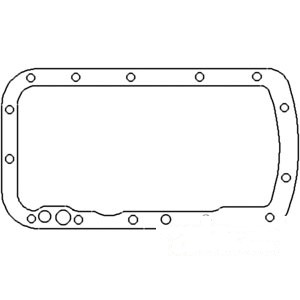 GASKET HYD. COVER — Part #EAP-137728