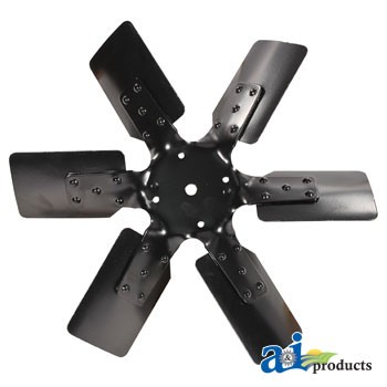 FAN BLADE ASSY — Part #EAP-137750