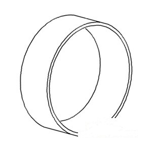 CUP TAPERED BRG. — Part #EAP-137774
