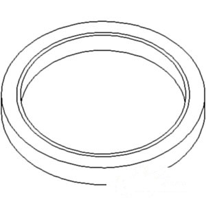 OIL SEAL — Part #EAP-137968
