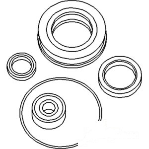 BEARING SEAL KIT — Part #EAP-138047