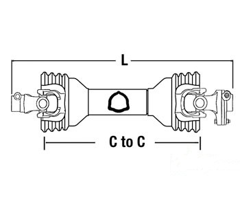 BP8 1 3/8-6 QD — Part #EAP-138053