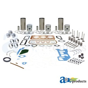 MAJOR OVERHAUL KIT — Part #EAP-138452