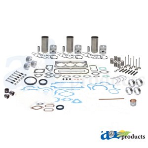 MAJOR OVERHAUL KIT — Part #EAP-138456
