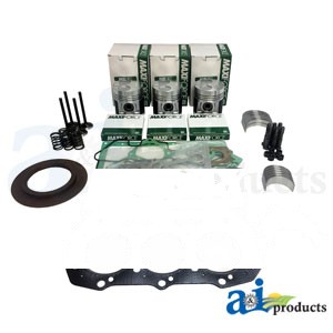MAJOR OVERHAUL KIT — Part #EAP-138490