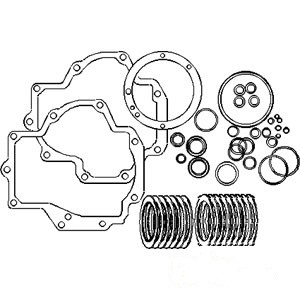 PTO DISC & GASKET KIT — Part #EAP-139084