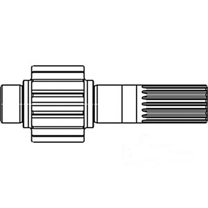PINION — Part #EAP-140995